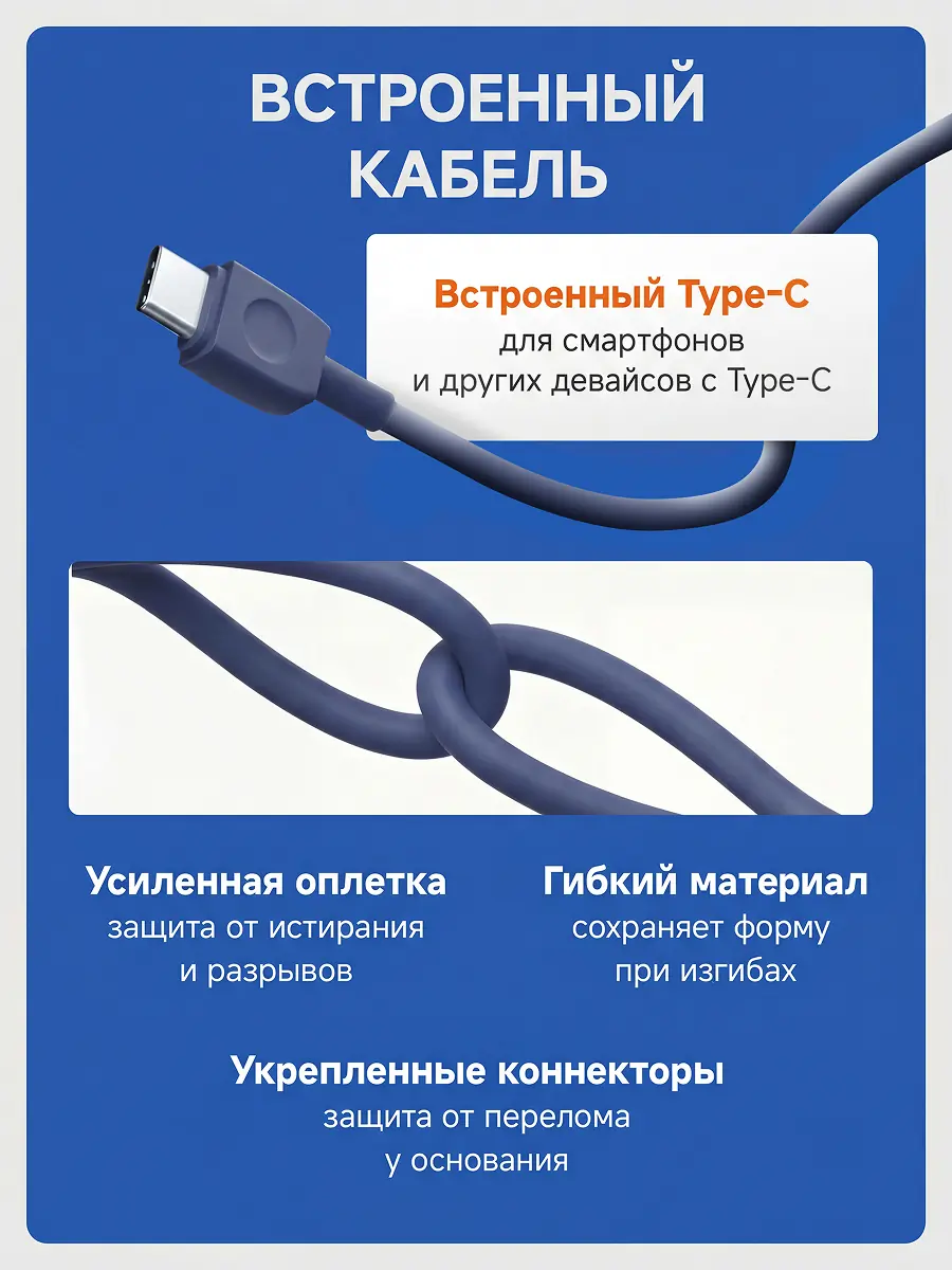 Дизайн инфографики powerbank Xiaomi 15