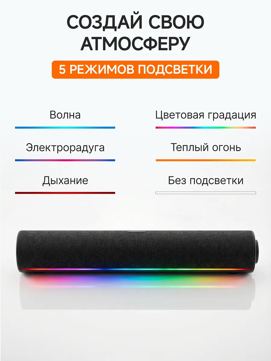 Дизайн инфографики саундбар Xiaomi 2