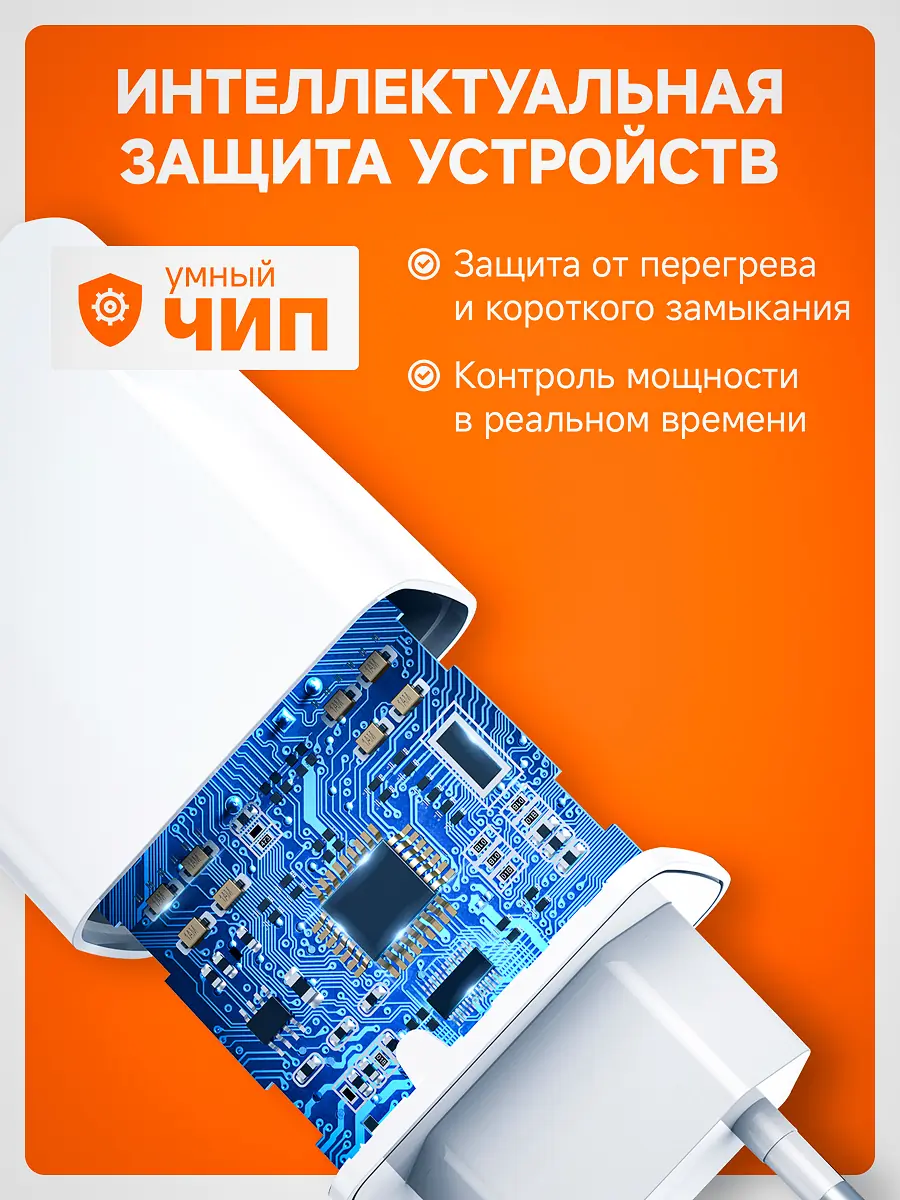 Дизайн инфографики зарядные устройства Xiaomi 19