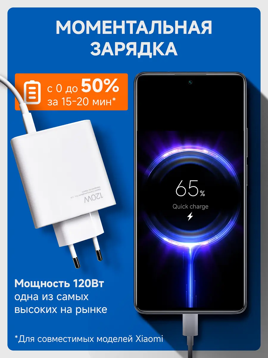 Дизайн инфографики зарядные устройства Xiaomi 3